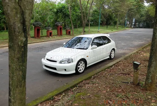 930 Civic Ek9 Bekas HD Terbaru