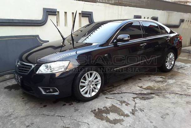 Dijual Mobil Bekas Jakarta Barat - Toyota Camry 2011 