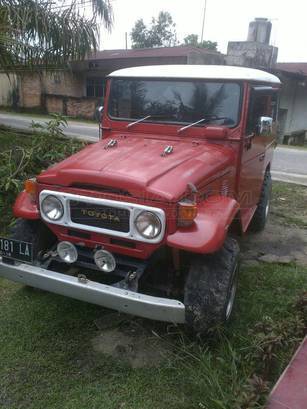 Dijual Mobil Bekas Pekanbaru Toyota Hardtop 1978 