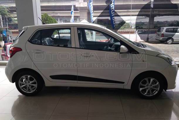 Dijual Mobil Bekas Bekasi - Hyundai Grand i10 2018 