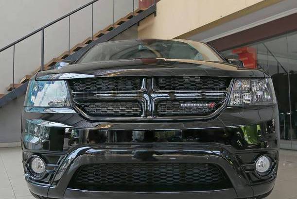 Dijual Mobil Bekas Jakarta Selatan - Dodge Journey 2014 