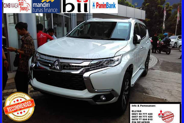 Dijual Mobil Bekas Jakarta Selatan - Mitsubishi Pajero 