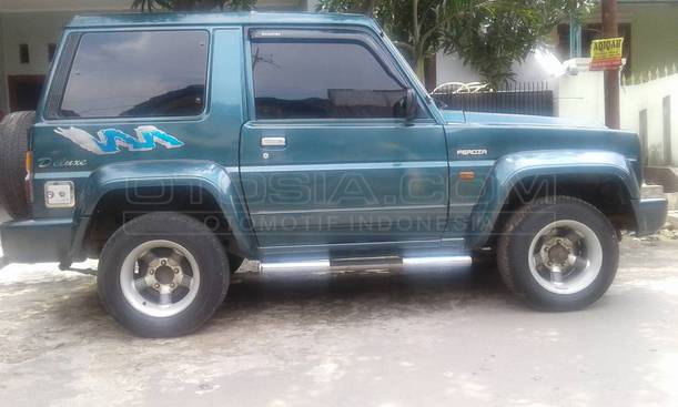 Dijual Mobil Bekas Bandung - Daihatsu Feroza 1997