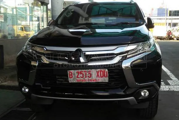970 Koleksi Gambar Mobil Pajero Sport 2018 HD
