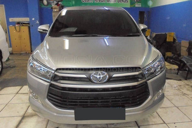 Dijual Mobil Bekas Jakarta Utara - Toyota Kijang Innova 2016