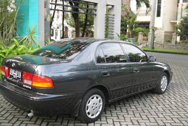 Dijual Mobil  Bekas Malang Toyota  Corona  1998 Otosia com