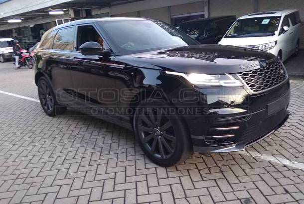 Dijual Mobil Bekas Jakarta Selatan - Land Rover Range 