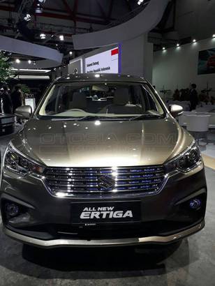 Dijual Mobil Bekas Jakarta Barat - Suzuki Ertiga 2018 