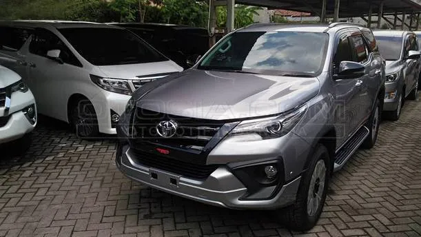 Dijual Mobil Bekas Surabaya - Toyota Fortuner, 2018