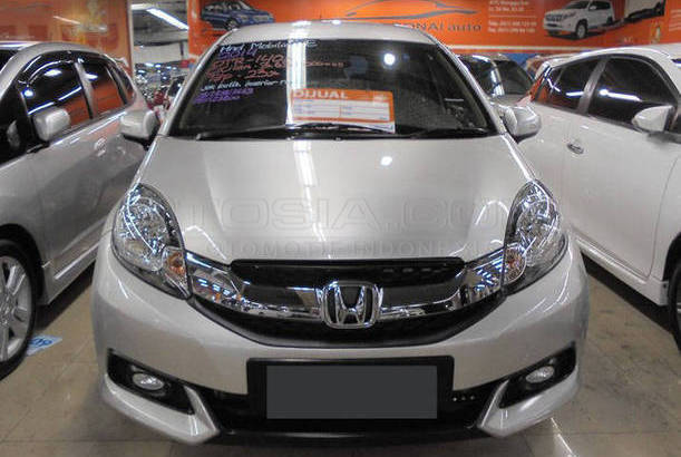 Dijual Mobil Bekas Jakarta Utara - Honda Mobilio 2014 