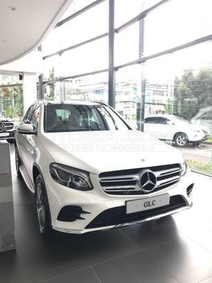 Dijual Mobil Bekas Jakarta Selatan - Mercedes Benz GLC 