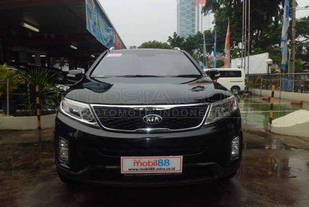 Dijual Mobil Bekas Surabaya - KIA Sorento 2013 Otosia.com