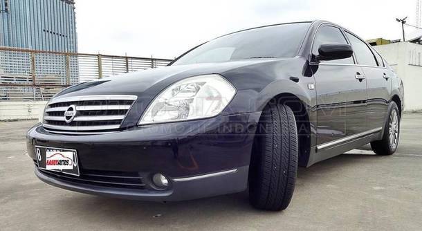 Dijual Mobil Bekas Jakarta Selatan - Nissan Teana 2005 