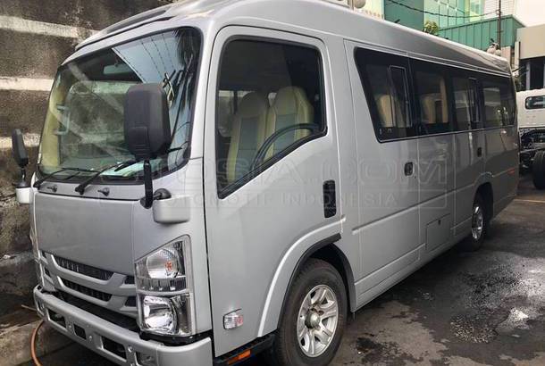 Dijual Mobil Bekas Jakarta Barat - Isuzu Elf 2019 