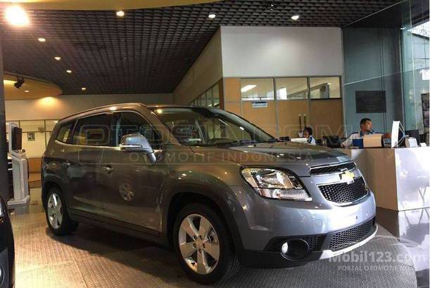 Dijual Mobil Bekas Jakarta Barat - Chevrolet Orlando 2017 