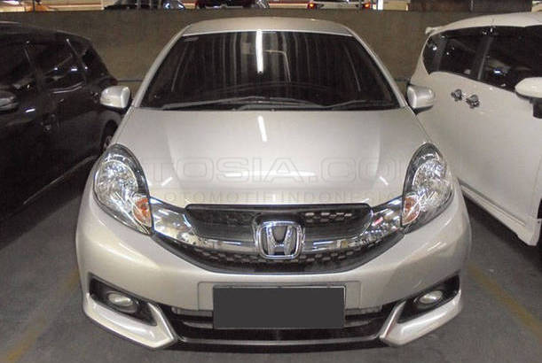 Dijual Mobil Bekas Jakarta Utara - Honda Mobilio 2014