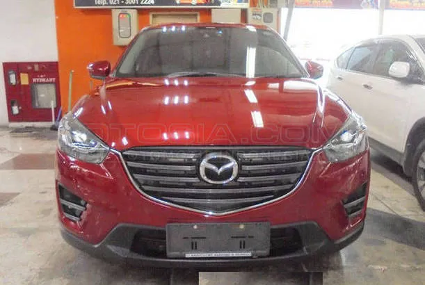 Dijual Mobil Bekas Jakarta Utara - Mazda CX-5 2015