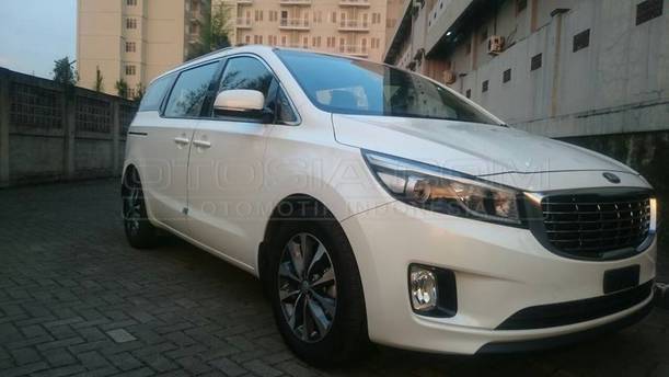 Dijual Mobil Bekas Bogor - KIA Sedona 2018