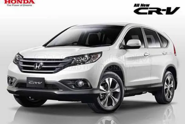 Dijual Mobil Bekas Surabaya - Honda CR-V, 2018