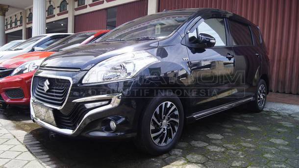 Dijual Mobil Bekas Semarang - Suzuki Ertiga 2016 Otosia.com