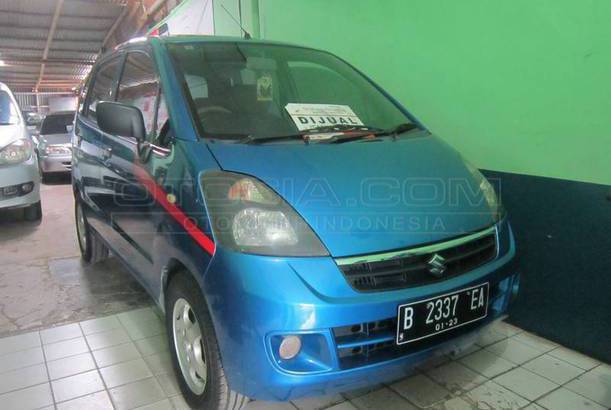 Dijual Mobil Bekas Tangerang - Suzuki Karimun 2007 