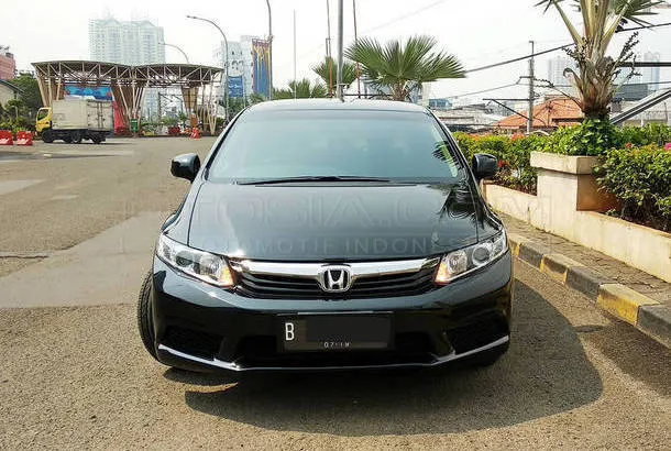 8100 Honda Civic 2013 Bekas Jakarta Gratis Terbaik