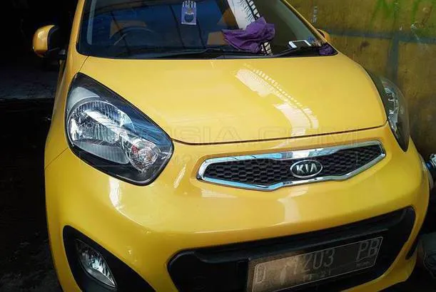 Jual Mobil KIA Picanto SE Bensin 2011 - Bandung Otosia.com