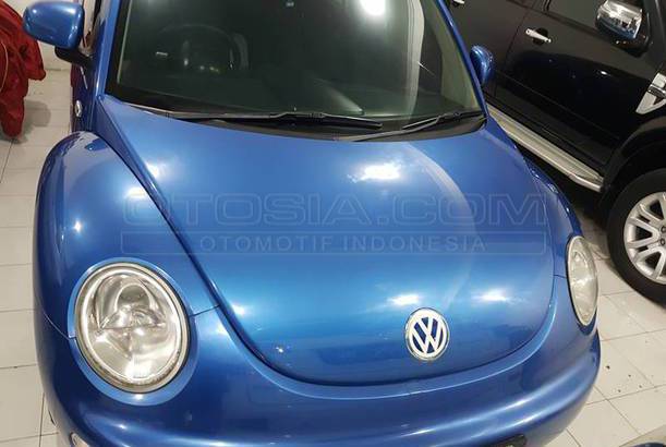 Dijual Mobil Bekas Bandung - Volkswagen Beetle 2000 