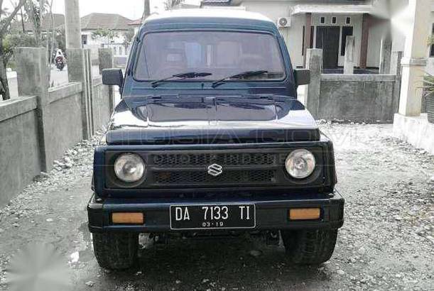 Jual Mobil  Suzuki  Katana GX Bensin 2003 Banjarmasin  