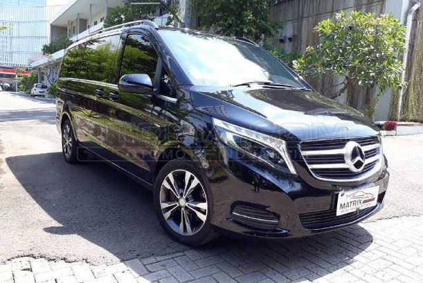 Dijual Mobil Bekas Jakarta Selatan - Mercedes Benz Viano 