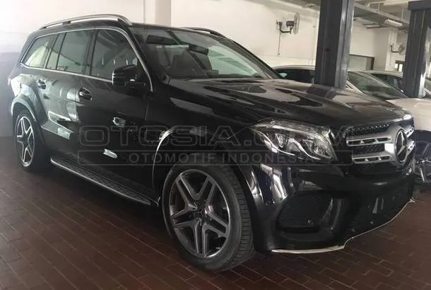 Dijual Mobil Bekas Jakarta Selatan - Mercedes Benz GL 2018