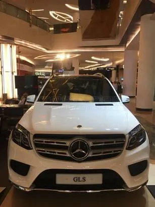 Dijual Mobil Bekas Jakarta Selatan - Mercedes Benz GL 2018