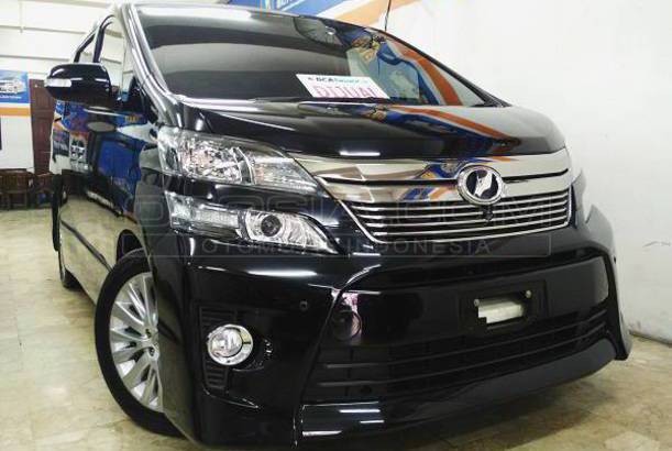  Dijual  Mobil  Bekas  Jakarta Selatan Toyota Vellfire  2021 
