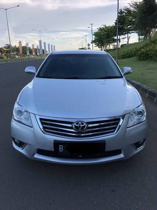 Dijual Mobil Bekas Tangerang - Toyota Camry 2011