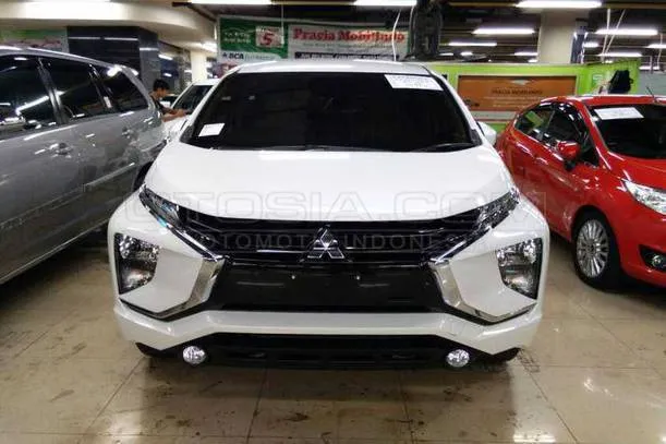 Dijual Mobil Bekas Bandung Mitsubishi Xpander, 2017 Dijual Mobil Bekas Bandung Mitsubishi Xpander, 2017