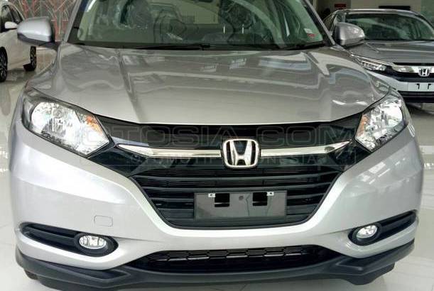 Dijual Mobil Bekas Jakarta Selatan - Honda HRV 2018 