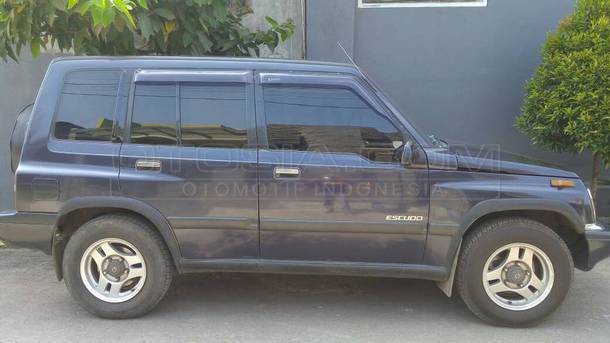 Dijual Mobil Bekas Bandung - Suzuki Escudo 1996