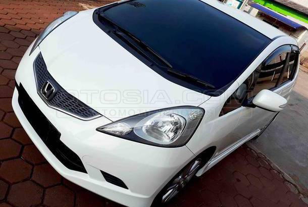 Jual Mobil Honda Jazz RS i-vtec Bensin 2010 - Jakarta 