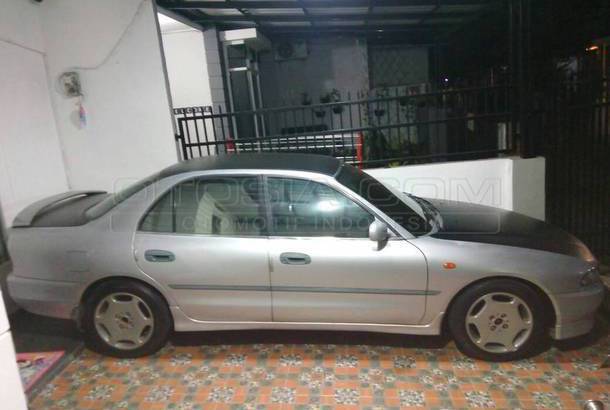 Dijual Mobil Bekas Tangerang - Mitsubishi Galant 1993