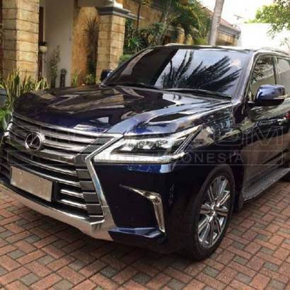  Dijual  Mobil  Bekas  Jakarta  Selatan Lexus  LX 2021 