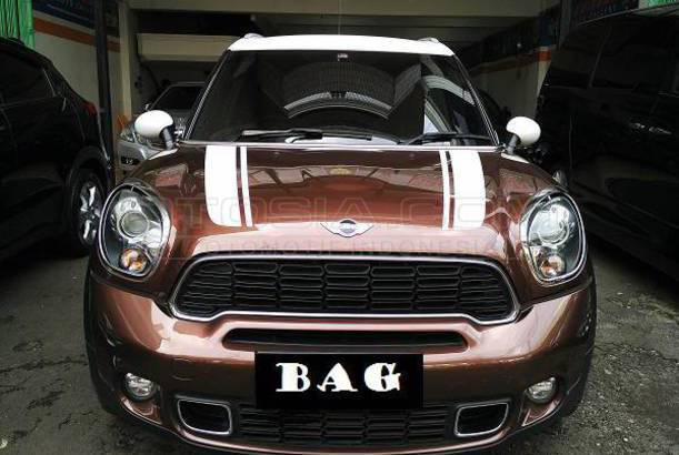 Dijual Mobil Bekas Jakarta Selatan - MINI Countryman 2014