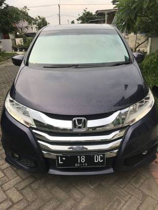 Dijual Mobil Bekas Jakarta Pusat - Honda Odyssey 2014 