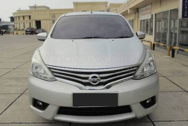 Dijual Mobil Bekas Jakarta Utara - Nissan Grand Livina 2013