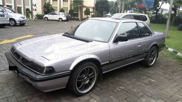 Dijual Mobil Bekas Jakarta Barat - Honda Prelude 1987 