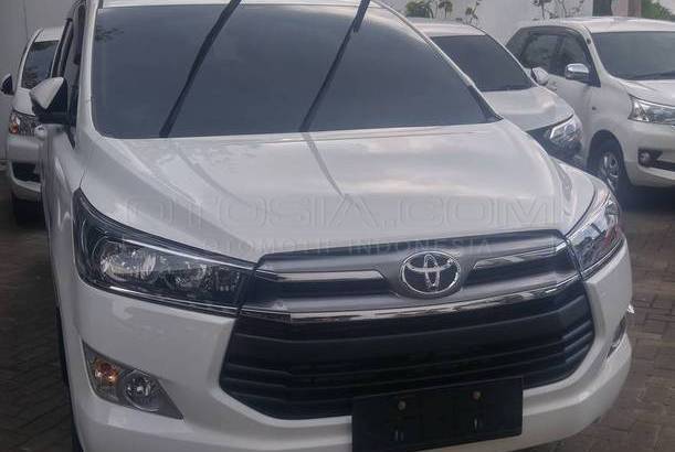 Dijual Mobil Bekas Malang - Toyota Kijang Innova 2018 