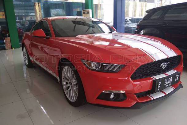 Dijual Mobil Bekas Jakarta Selatan - Ford Mustang 2016