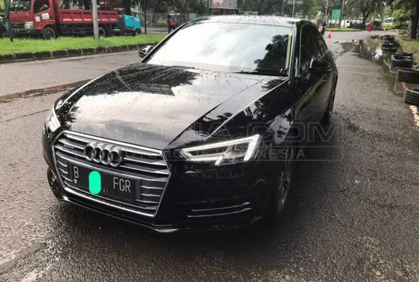 95+ Gambar Mobil Audi A4 Bekas HD Terbaru