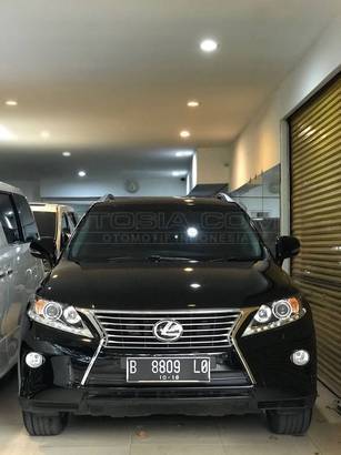 Dijual Mobil Bekas Jakarta Utara - Lexus RX 2013