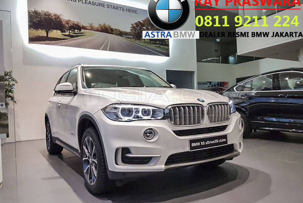Dijual Mobil  Bekas Jakarta Selatan BMW  X5  2021 Otosia com