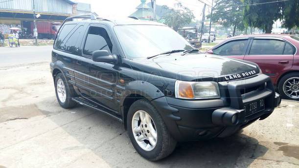 Dijual Mobil Bekas Jakarta Barat - Land Rover Freelander 